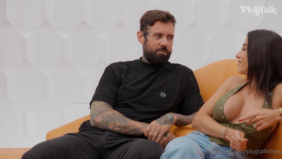 PlugTalk – Britt Blair and Lena The Plug – Threesome with Adam22
